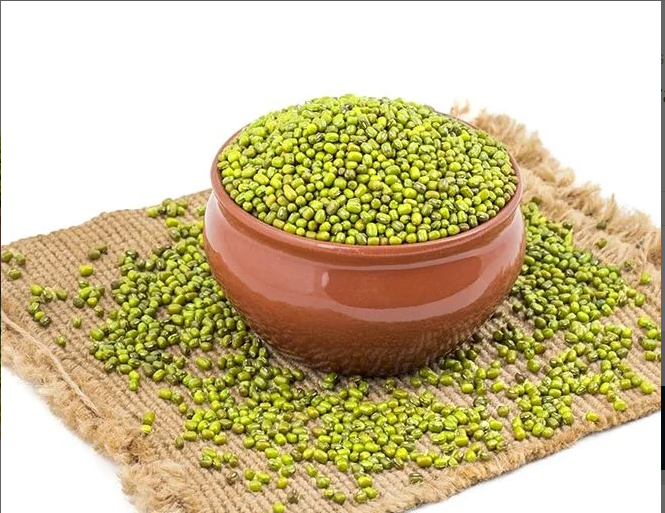 Moong Seeds,Green Gram Seeds for Farming OR Agriculture (1 KG)