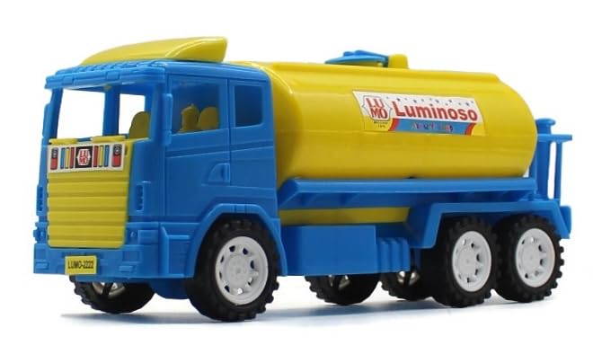 Oil Tanker Toy for Kids & Toddlers(Boys & Girls)